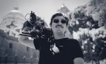 ¿Quién es Alonso Quintero, director de la nueva película que se filmará en Durango?