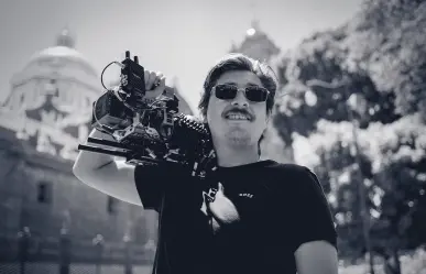 ¿Quién es Alonso Quintero, director de la nueva película que se filmará en Durango?