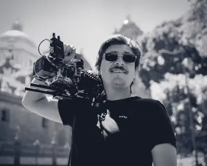 ¿Quién es Alonso Quintero, director de la nueva película que se filmará en Durango?