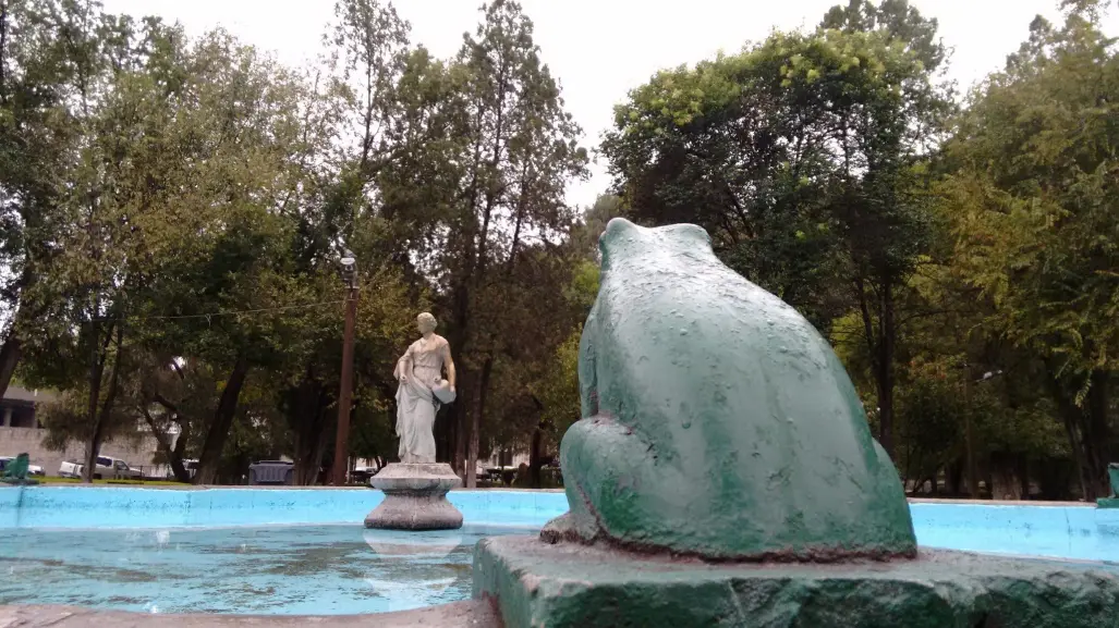 A estas fuentes de Durango está permitido ingresar en temporada de calor