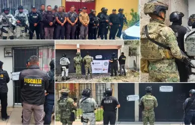 Fiscalía del Edomex rastrea nexos entre funcionarios y crimen organizado en Ecatepec