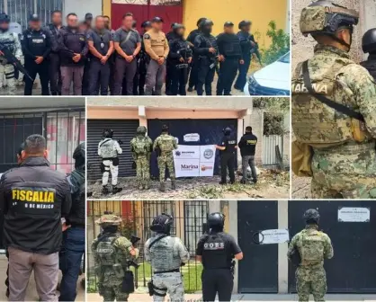 Fiscalía del Edomex rastrea nexos entre funcionarios y crimen organizado en Ecatepec