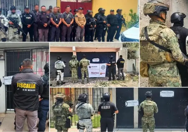 Fiscalía del Edomex rastrea nexos entre funcionarios y crimen organizado en Ecatepec