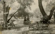El parque de Durango que, hasta hace un siglo, fue conocido como Bosque de la China