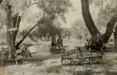 El parque de Durango que, hasta hace un siglo, fue conocido como Bosque de la China