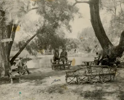 El parque de Durango que, hasta hace un siglo, fue conocido como Bosque de la China
