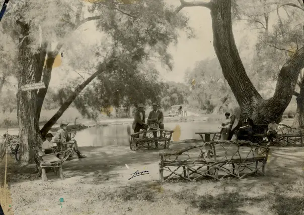El parque de Durango que, hasta hace un siglo, fue conocido como Bosque de la China