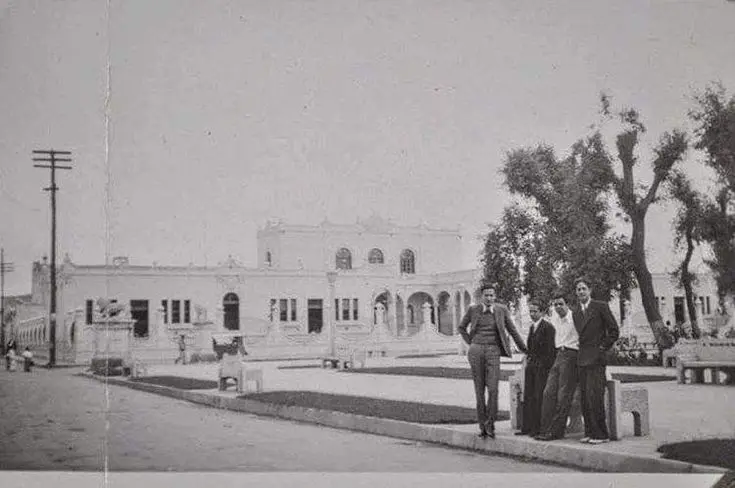 La escuela de Durango famosa por sus historias de ruidos y aparecidos | Foto: RRSS
