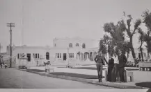 La escuela de Durango famosa por sus historias de ruidos y aparecidos
