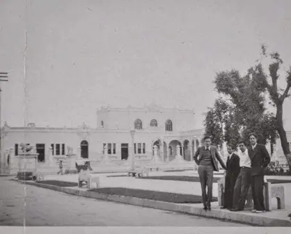 La escuela de Durango famosa por sus historias de ruidos y aparecidos