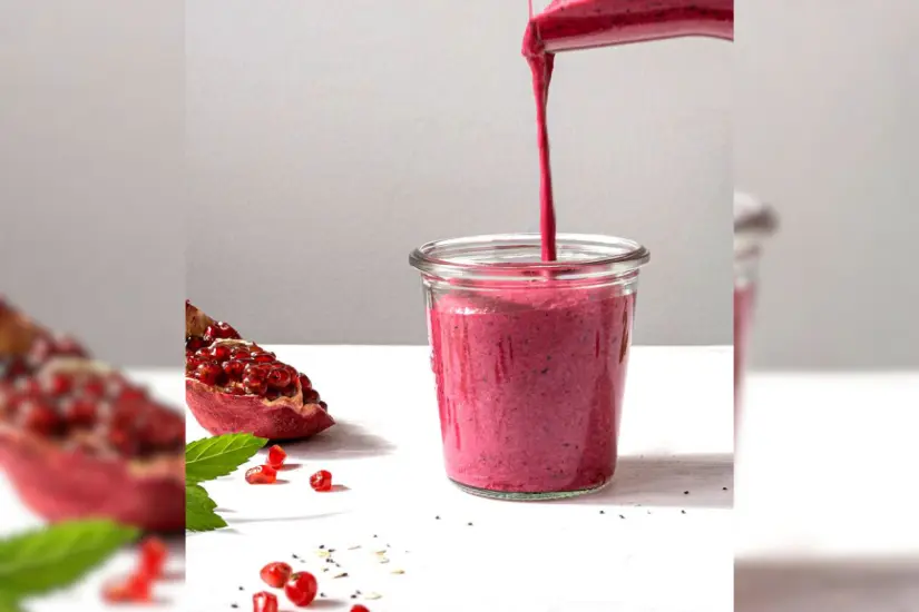 Disfruta de una rica y deliciosa agua de frutos rojos en esta temporada de calor | Foto: Sanju Pineda