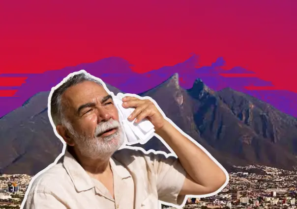 Alertan por onda de calor en Nuevo León, temperaturas llegarán hasta los 44 grados