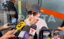 Alicia Villarreal habla sobre derrumbe de escenario previo a presentación en CDMX