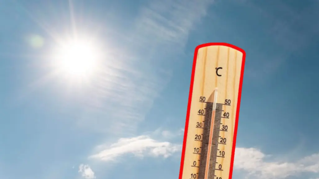 Alertan por ola de calor para Tamaulipas con temperaturas superiores a los 45 grados
