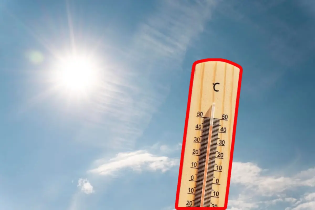 Las altas temperaturas permanecerán toda la semana | Foto: Daniel Espinoza