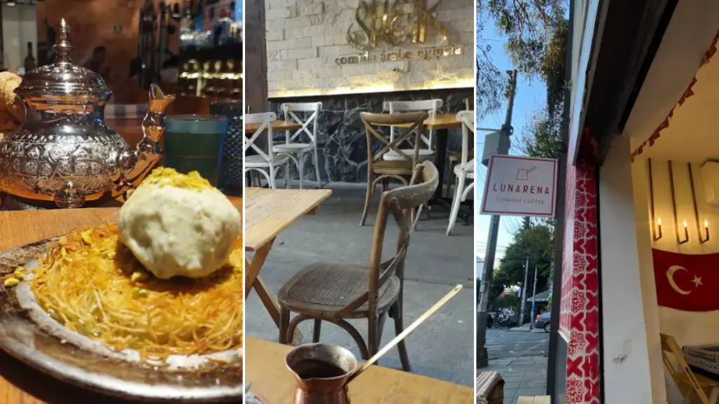 3 cafeterías de CDMX que preparan el café turco como en medio oriente