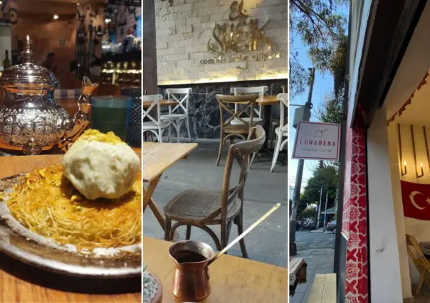 3 cafeterías de CDMX que preparan el café turco como en medio oriente