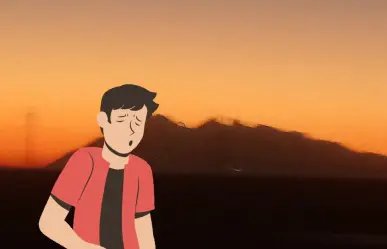 Vuelve mala calidad del aire con el calor en Monterrey