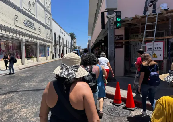 ¿Calor extremo en pleno inicio de temporada de lluvias en Yucatán? Esto se sabe