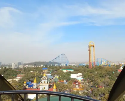 ¿Cerrará Six Flags en CDMX? Esto es lo que sabemos sobre el parque de diversiones