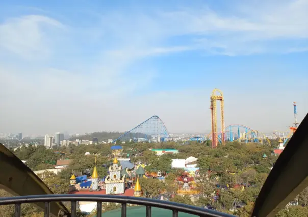 ¿Cerrará Six Flags en CDMX? Esto es lo que sabemos sobre el parque de diversiones