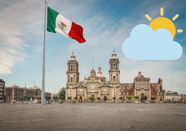 Clima de CDMX: checa el pronóstico del tiempo este lunes 12 de mayo y toma precauciones