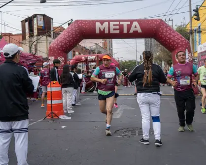 "Corriendo UTOPÍAS": fecha, hora, detalles y todo lo que debes saber para participar en Tláhuac