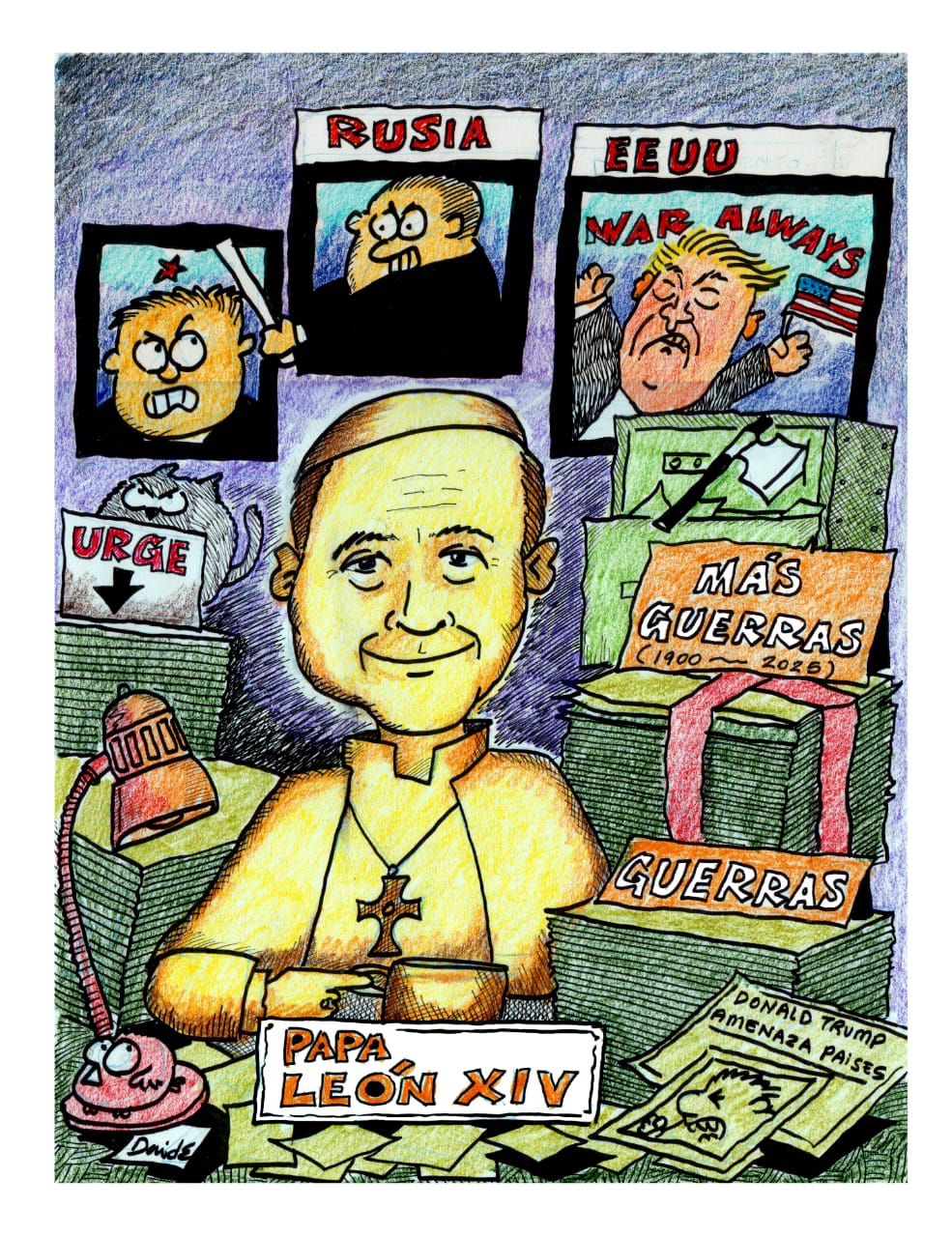 Cartoon de la semana