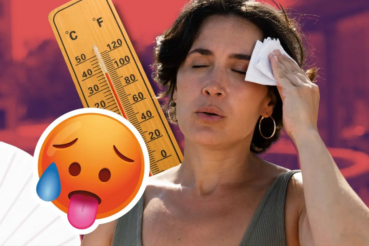 Continuará la ola de calor en Coahuila con altas temperaturas en el estado / Fotos: Freepik | Canva