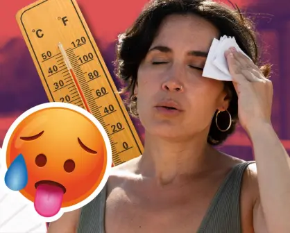 Ola de calor en Coahuila, temperaturas alcanzarán los 39° C en el estado 