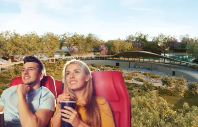 Disfruta de las Noches mágicas de cine en el Gran Parque La Plancha de Mérida