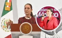 Claudia Sheinbaum pide explicaciones a EEUU por retiro de visa a gobernadora de Baja California