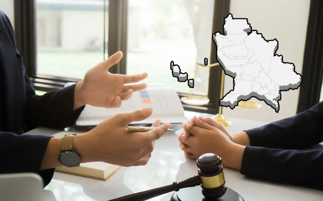 Asesoría jurídica y estado de Nayarit. Foto: Canva