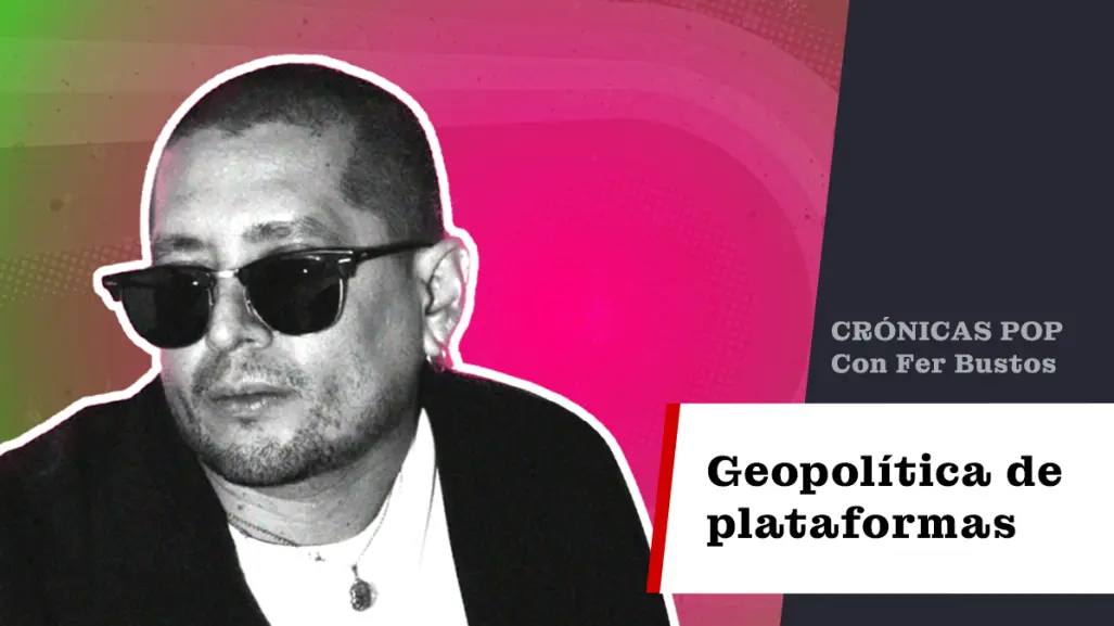Geopolítica de plataformas