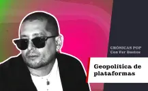 Geopolítica de plataformas