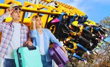 De Mérida a la CDMX para ir a Six Flags: todo lo que se debe saber