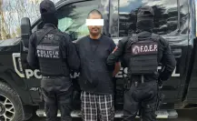 Detienen a El Coyote, sospechoso en asesinatos de regidora y secretario de Teocaltiche, Jalisco