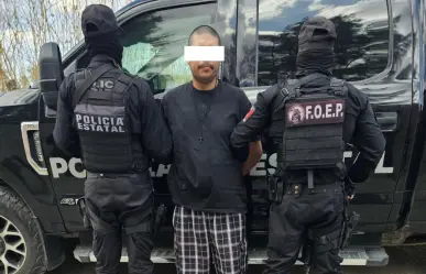Detienen a El Coyote, sospechoso en asesinatos de regidora y secretario de Teocaltiche, Jalisco