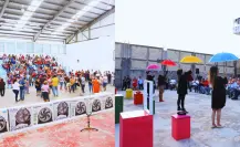 Con baile y teatro, celebran el Día de la Madre en el Cereso de Mérida