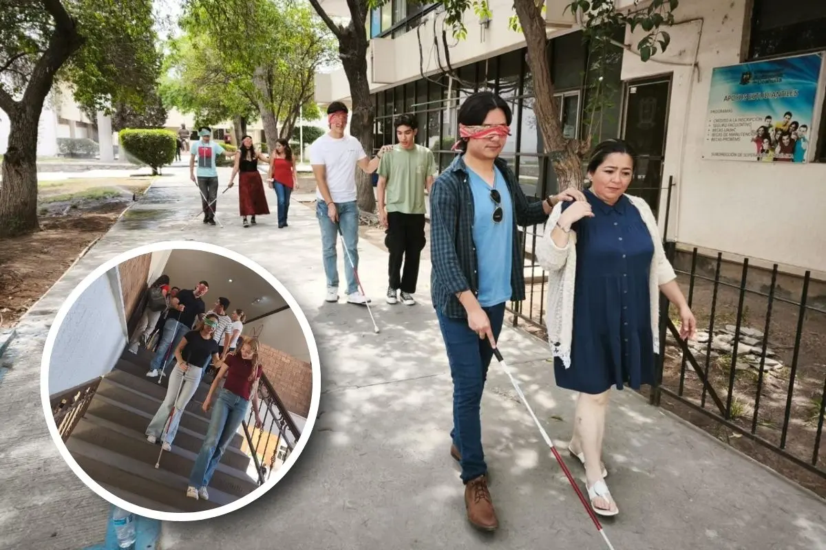 DIF Coahuila y UAdeC se unen por la inclusión social y concientización en Coahuila / Fotos: Gobierno de Coahuila