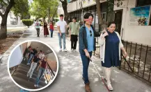 ¿Cómo vive un universitario discapacitado? Coahuila promueve conciencia social con la UAdeC
