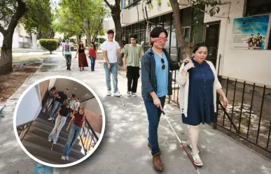 ¿Cómo vive un universitario discapacitado? Coahuila promueve conciencia social con la UAdeC