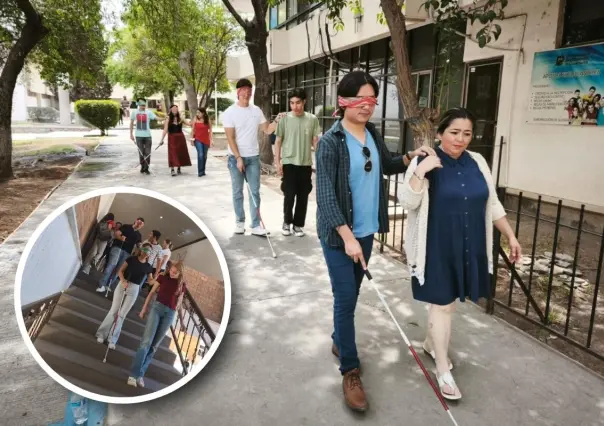 ¿Cómo vive un universitario discapacitado? Coahuila promueve conciencia social con la UAdeC