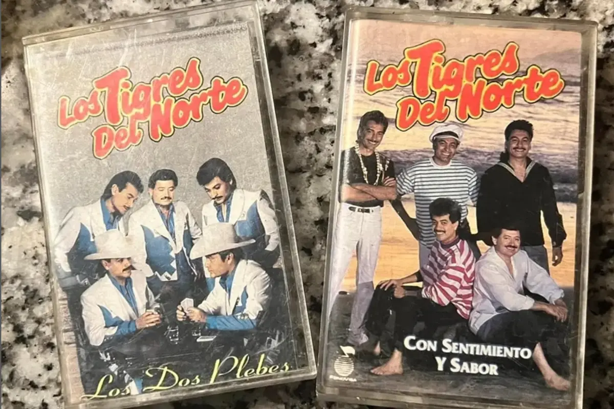 “El Ejemplo” de Los Tigres del Norte (Foto: IG @lostigresdelnorte / Canva)