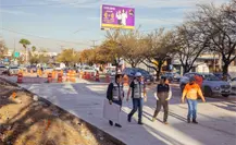 Concluye Municipio de Guadalupe con la rehabilitación de Eloy Cavazos y Guadalajara