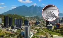 Estos son los municipios de Nuevo León donde se sintió el sismo de 4.5 grados