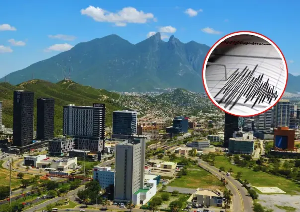 Estos son los municipios de Nuevo León donde se sintió el sismo de 4.5 grados