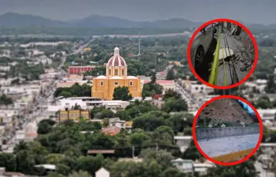 Viviendas en Montemorelos sufren daños tras sismo en Nuevo León 