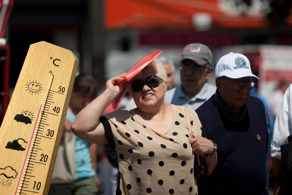 Se espera que las temperaturas máximas superen los 40 °C en varias zonas del estado, con sensaciones térmicas aún más elevadas debido a la humedad. Foto: Posta Tamaulipas