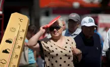 Pronóstico de ola de calor persistirá en Tamaulipas este 12 de mayo: temperaturas superiores los 40 °C